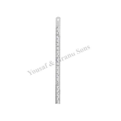 RULER STAINLESS STEEL